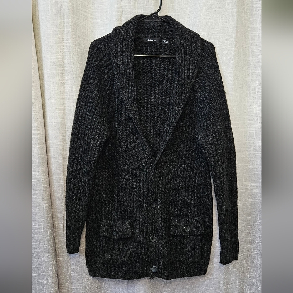 CLAIBORNE SWEATER